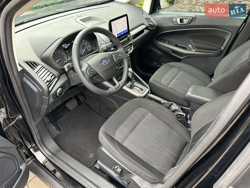 Позашляховик / Кросовер Ford EcoSport 2020 в Білій Церкві