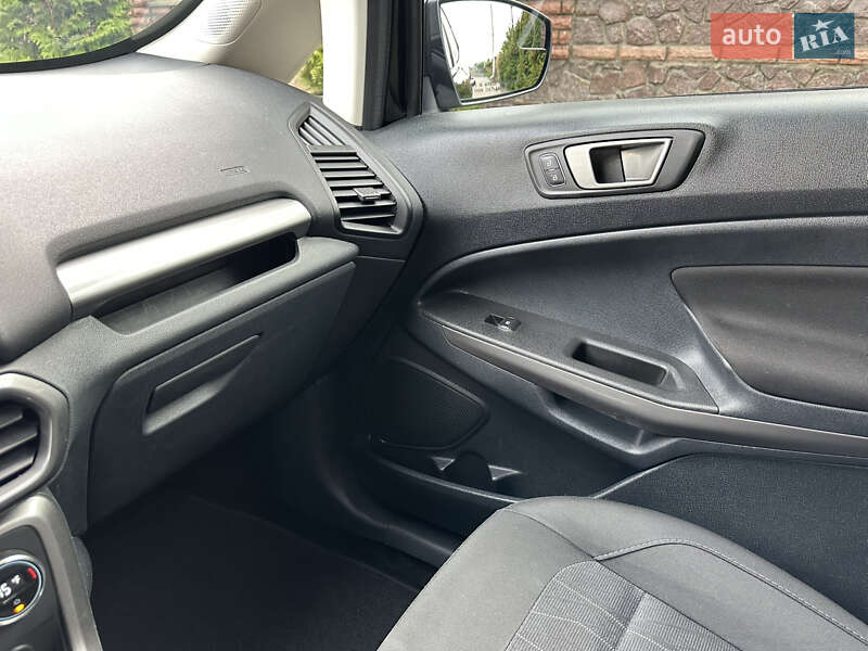 Позашляховик / Кросовер Ford EcoSport 2020 в Білій Церкві