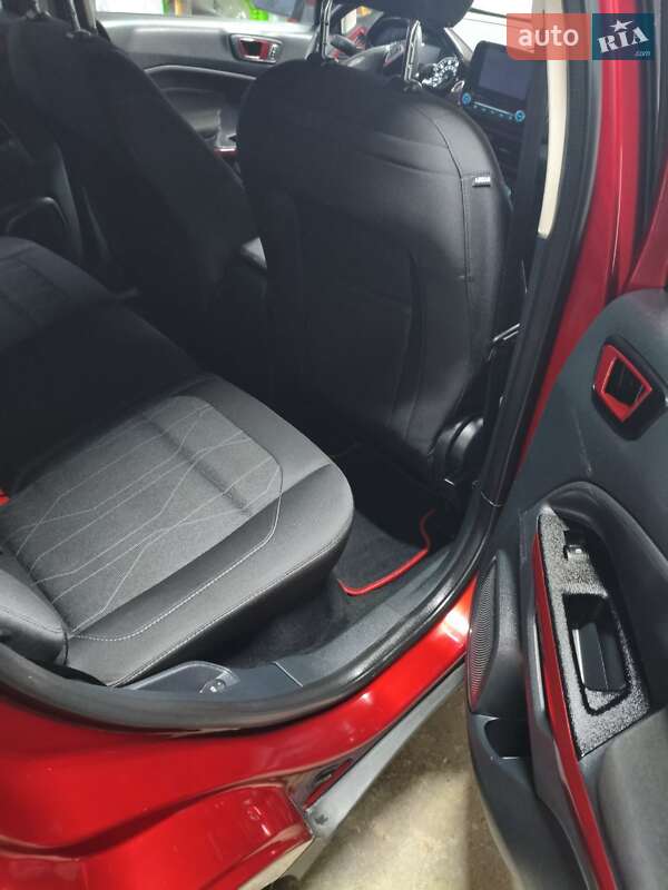 Позашляховик / Кросовер Ford EcoSport 2018 в Калуші фото 27 Позашляховик / Кросовер Ford EcoSport 2018 в Калуші