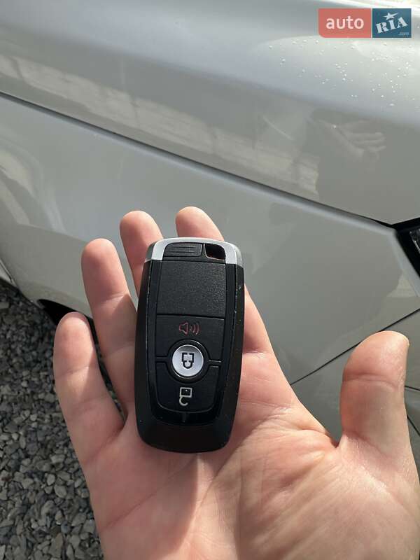 Внедорожник / Кроссовер Ford EcoSport 2018 в Ивано-Франковске