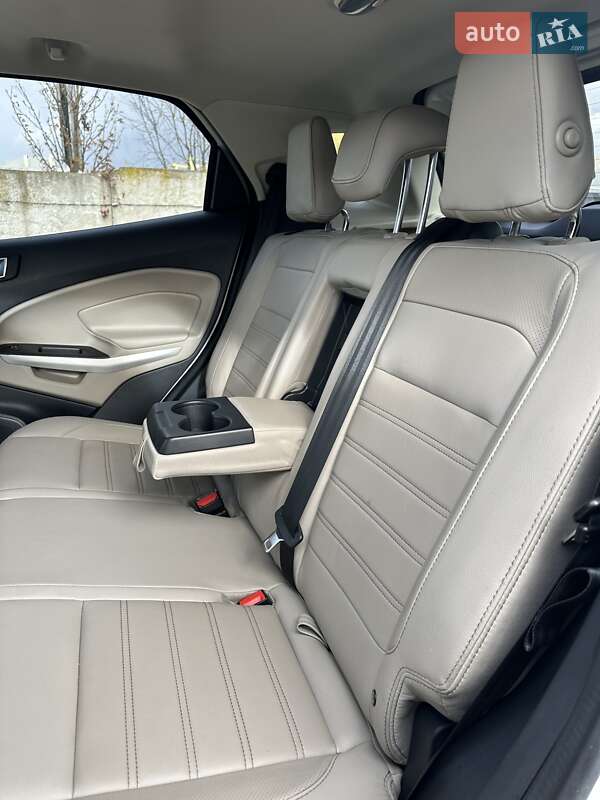 Внедорожник / Кроссовер Ford EcoSport 2018 в Ивано-Франковске