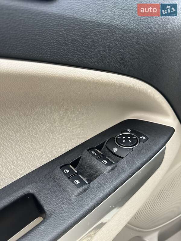 Внедорожник / Кроссовер Ford EcoSport 2018 в Ивано-Франковске