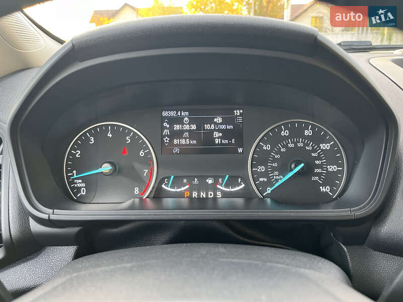 Позашляховик / Кросовер Ford EcoSport 2019 в Василькові фото 6 Позашляховик / Кросовер Ford EcoSport 2019 в Василькові