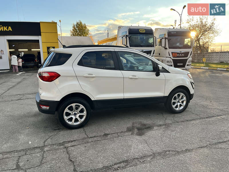 Позашляховик / Кросовер Ford EcoSport 2019 в Василькові фото 18 Позашляховик / Кросовер Ford EcoSport 2019 в Василькові