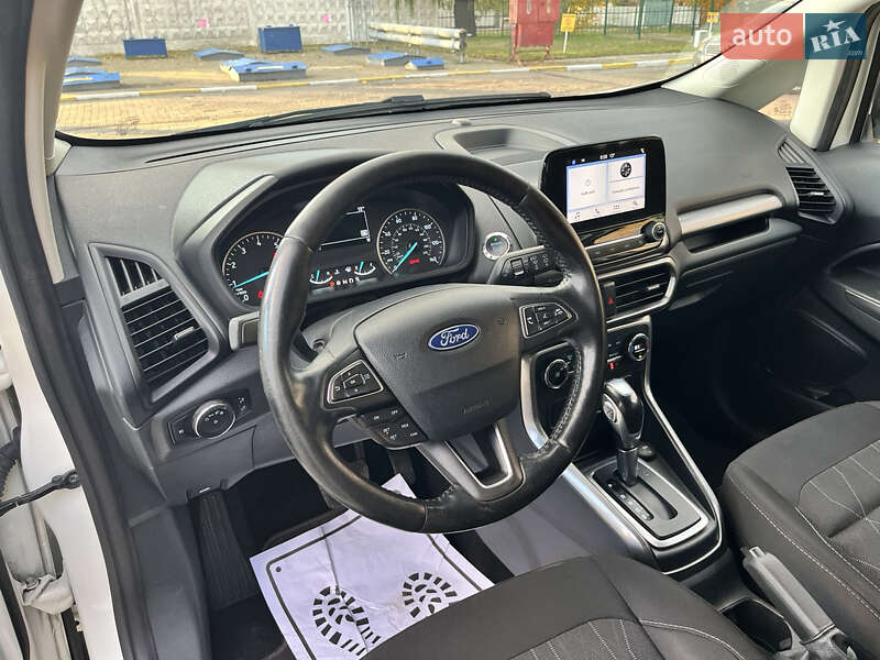 Позашляховик / Кросовер Ford EcoSport 2019 в Василькові фото 26 Позашляховик / Кросовер Ford EcoSport 2019 в Василькові