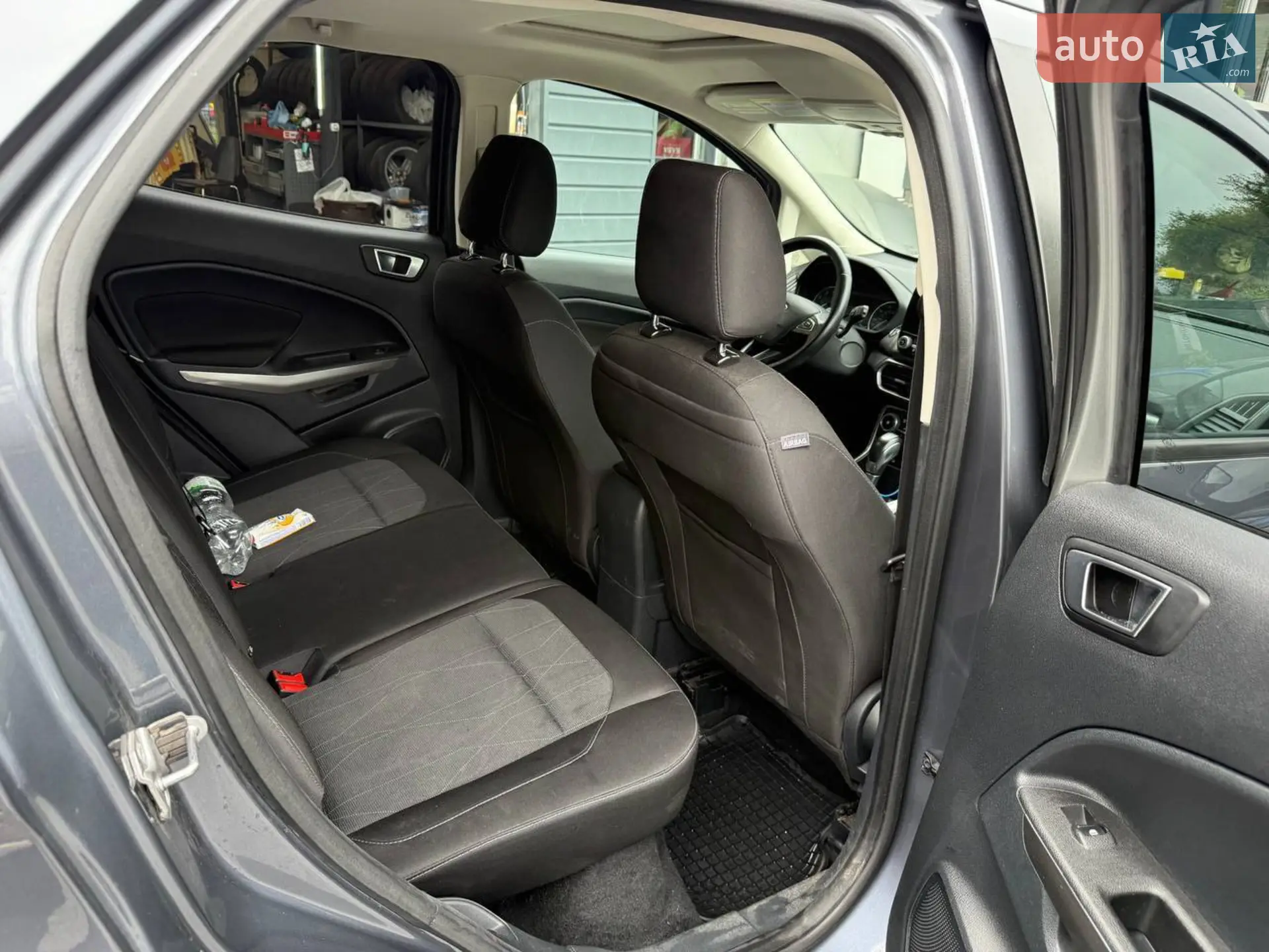 2018 Ford EcoSport - мініатюра 6
