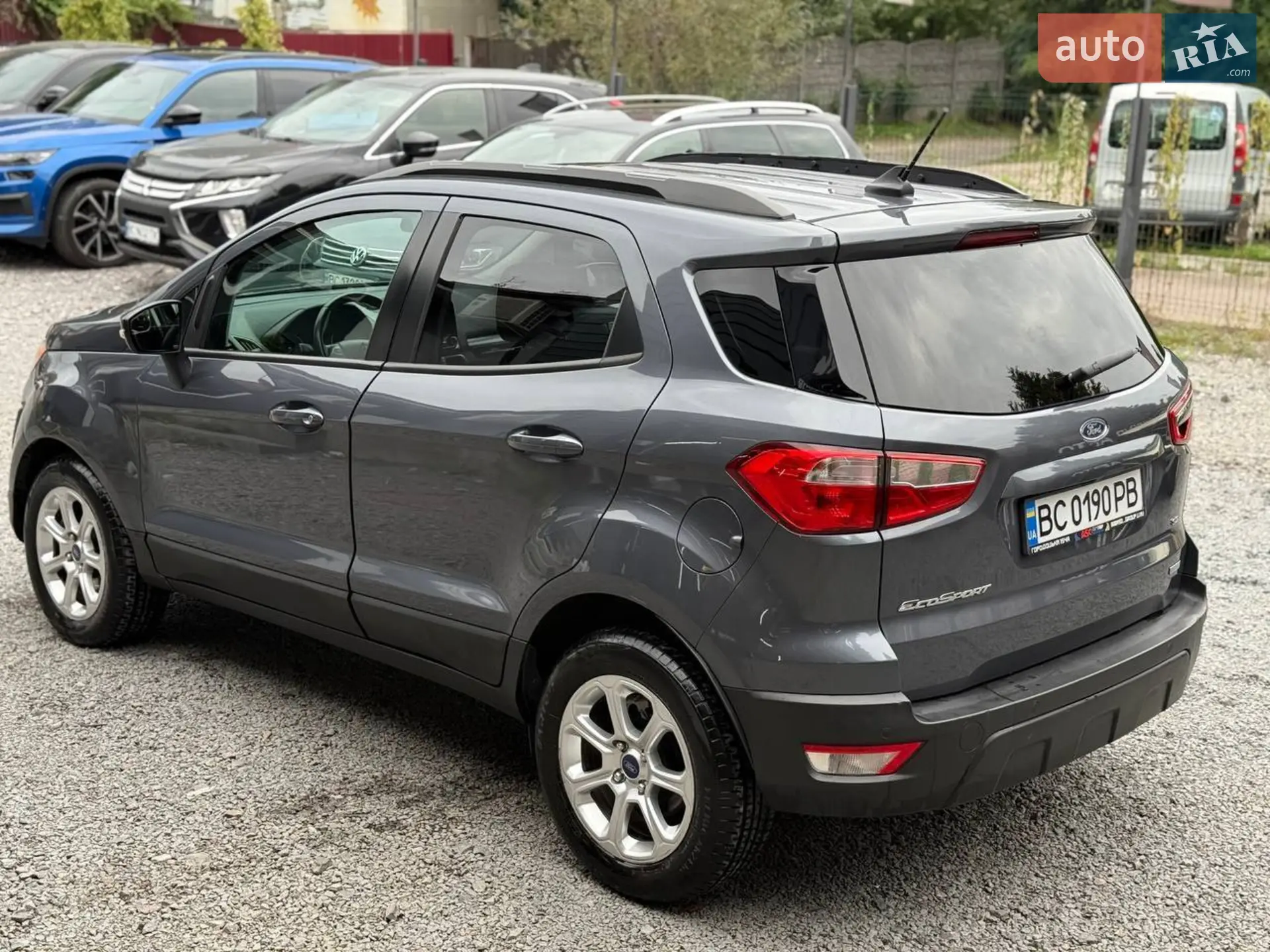 2018 Ford EcoSport - мініатюра 8