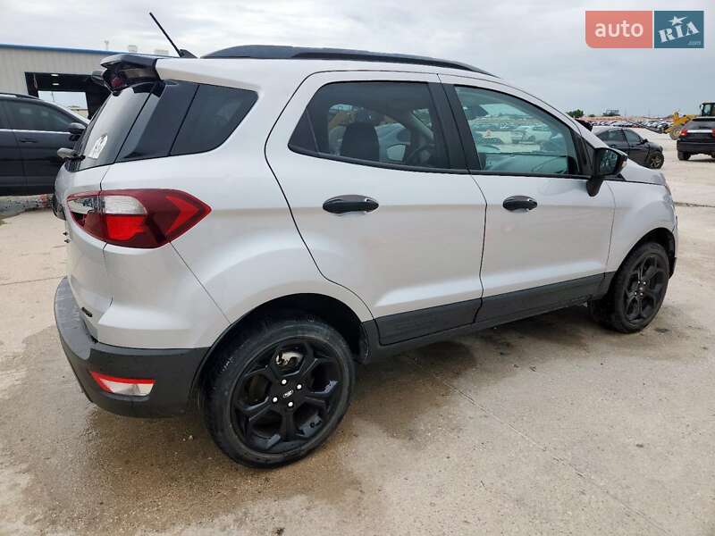 Позашляховик / Кросовер Ford EcoSport 2020 в Чернівцях