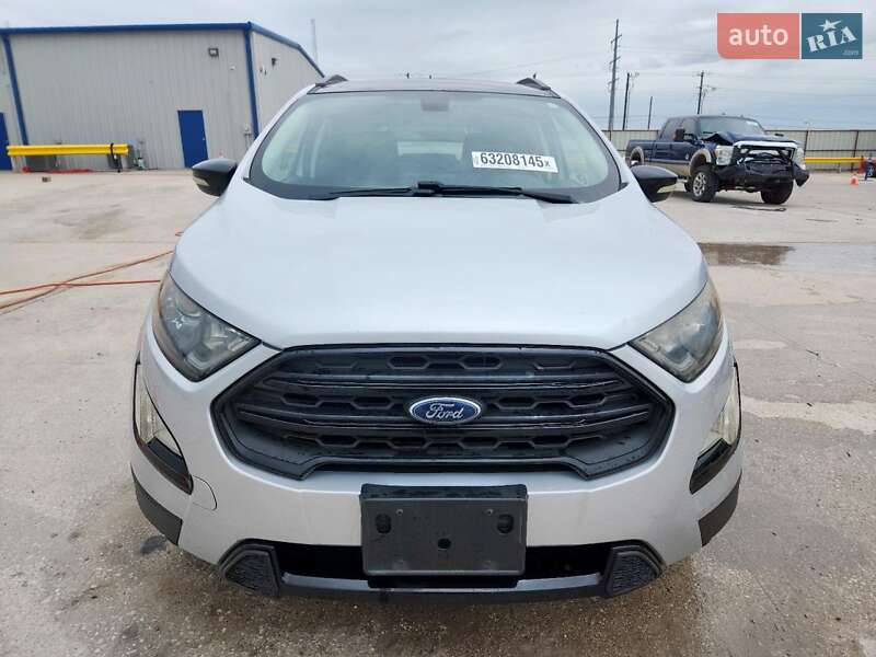 Позашляховик / Кросовер Ford EcoSport 2020 в Чернівцях