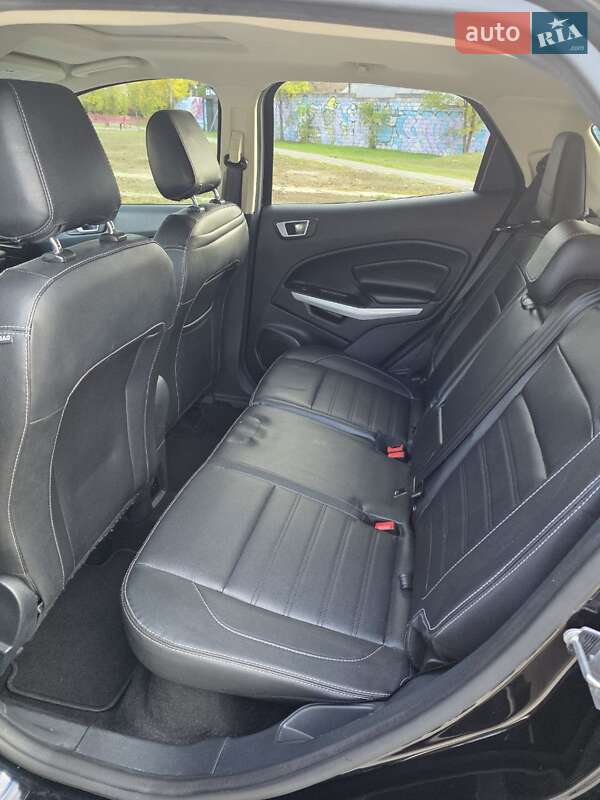 Позашляховик / Кросовер Ford EcoSport 2020 в Запоріжжі