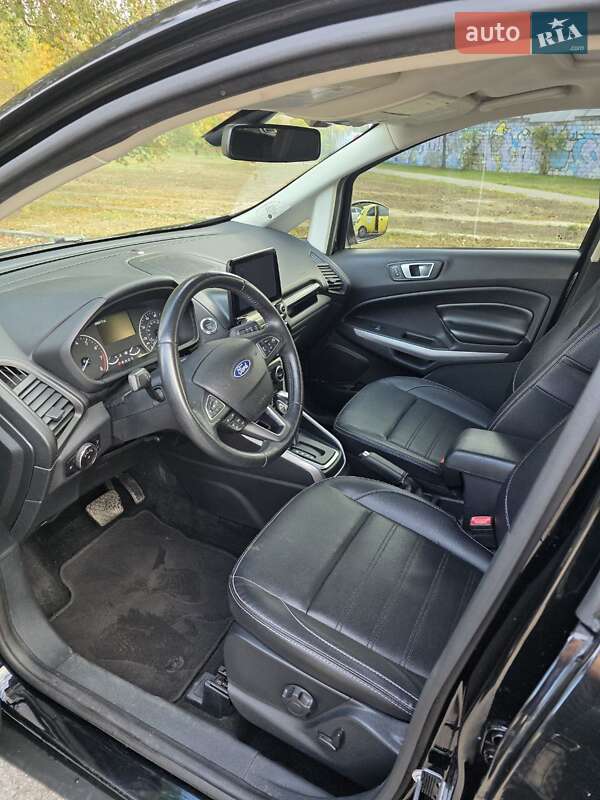 Позашляховик / Кросовер Ford EcoSport 2020 в Запоріжжі