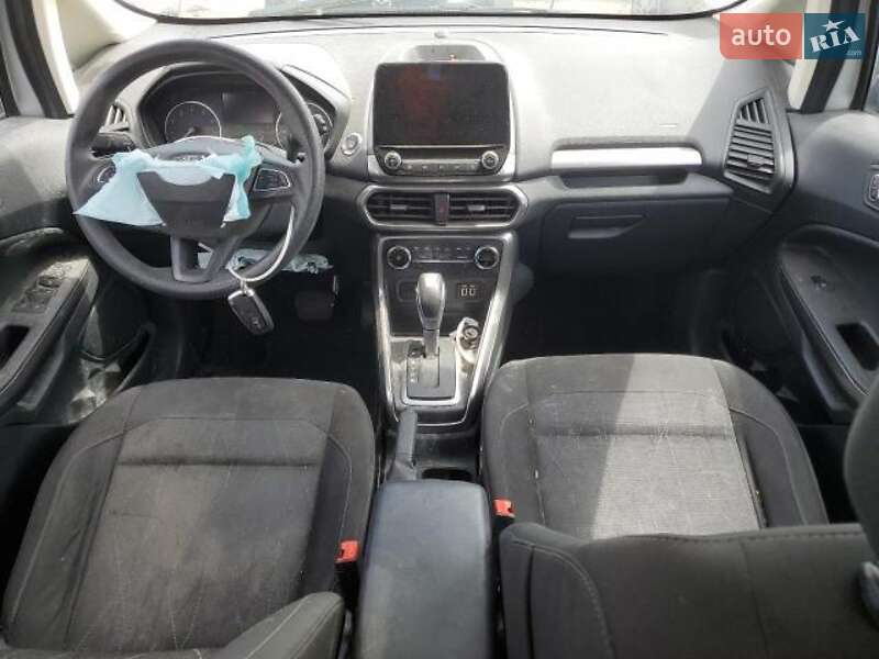 Внедорожник / Кроссовер Ford EcoSport 2020 в Львове фото 10 Внедорожник / Кроссовер Ford EcoSport 2020 в Львове