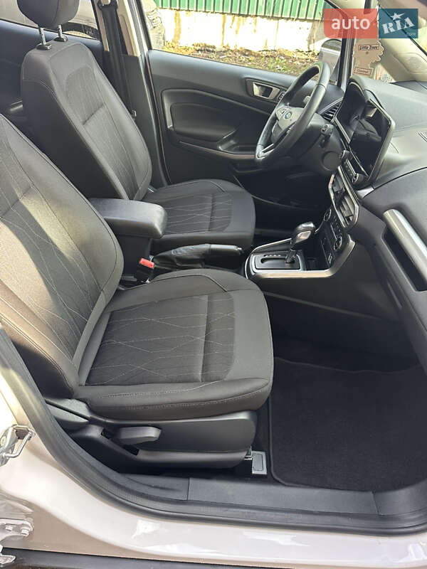 Позашляховик / Кросовер Ford EcoSport 2020 в Києві фото 13 Позашляховик / Кросовер Ford EcoSport 2020 в Києві