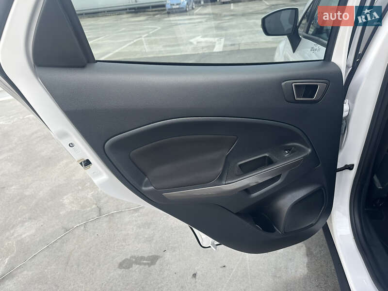Позашляховик / Кросовер Ford EcoSport 2020 в Києві фото 20 Позашляховик / Кросовер Ford EcoSport 2020 в Києві
