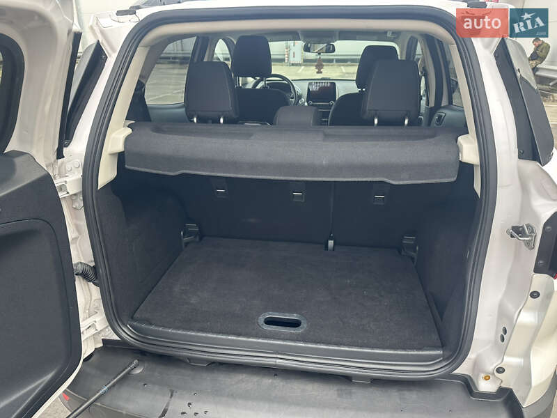 Позашляховик / Кросовер Ford EcoSport 2020 в Києві фото 38 Позашляховик / Кросовер Ford EcoSport 2020 в Києві