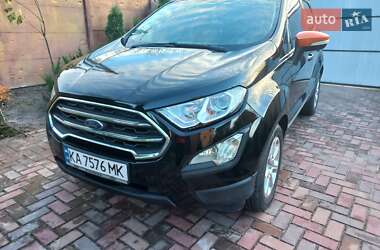 Позашляховик / Кросовер Ford EcoSport 2018 в Києві