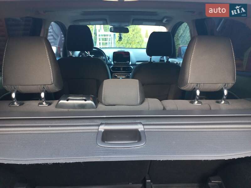 Позашляховик / Кросовер Ford EcoSport 2018 в Києві фото 19 Позашляховик / Кросовер Ford EcoSport 2018 в Києві