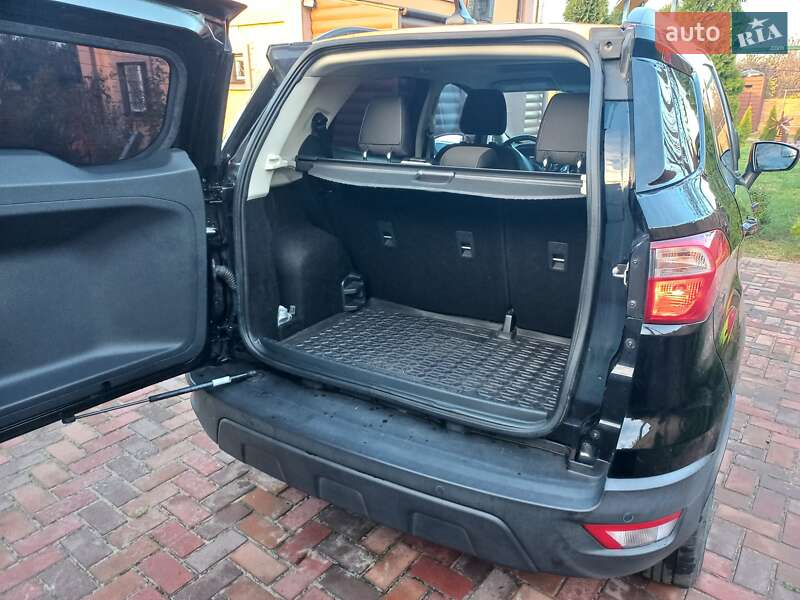 Позашляховик / Кросовер Ford EcoSport 2018 в Києві фото 21 Позашляховик / Кросовер Ford EcoSport 2018 в Києві