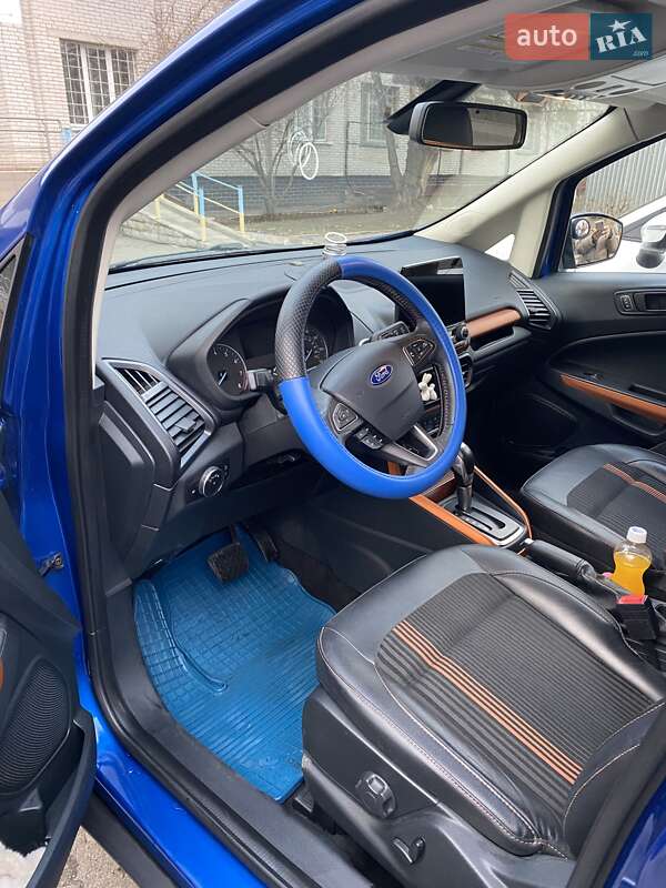 Внедорожник / Кроссовер Ford EcoSport 2017 в Киеве фото 8 Внедорожник / Кроссовер Ford EcoSport 2017 в Киеве