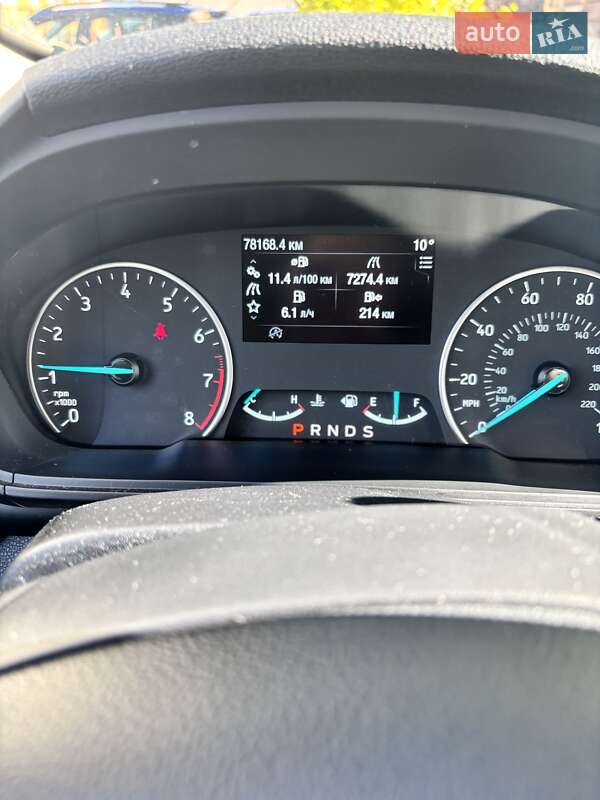 Внедорожник / Кроссовер Ford EcoSport 2017 в Киеве фото 15 Внедорожник / Кроссовер Ford EcoSport 2017 в Киеве