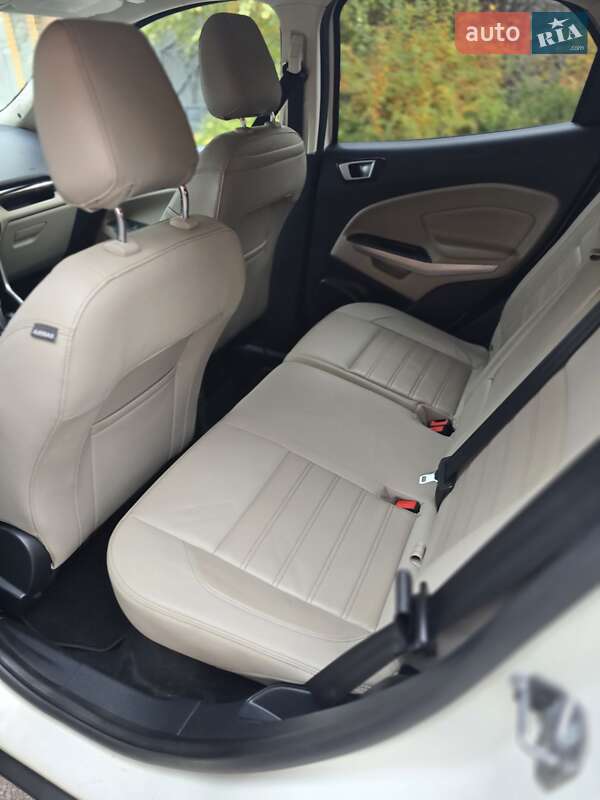 Позашляховик / Кросовер Ford EcoSport 2019 в Харкові