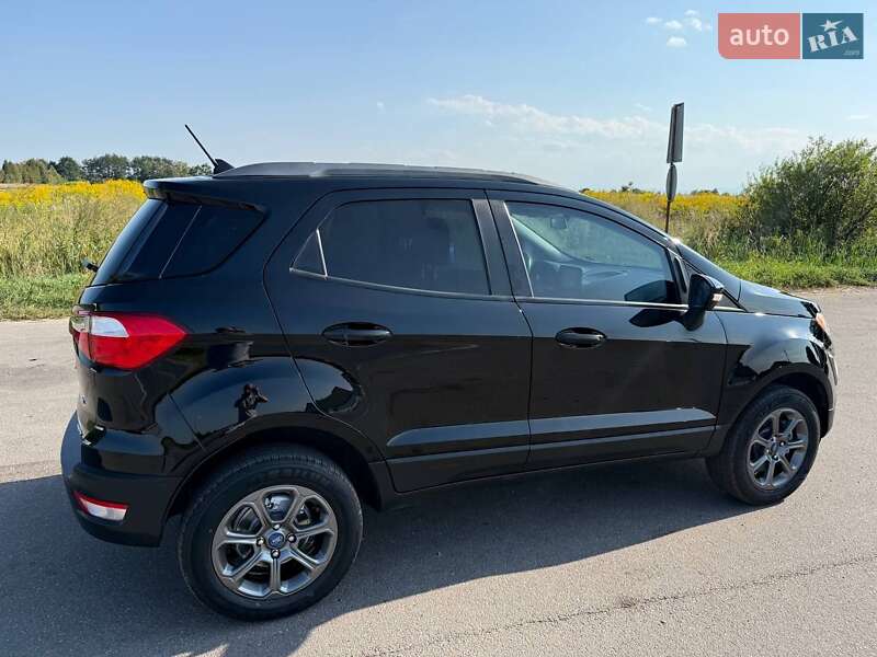 Внедорожник / Кроссовер Ford EcoSport 2019 в Калуше