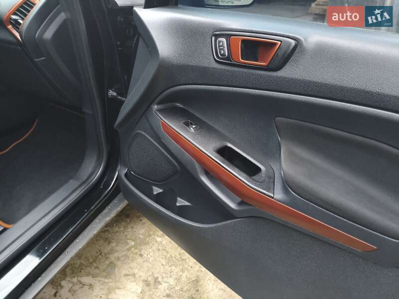 Внедорожник / Кроссовер Ford EcoSport 2019 в Калуше