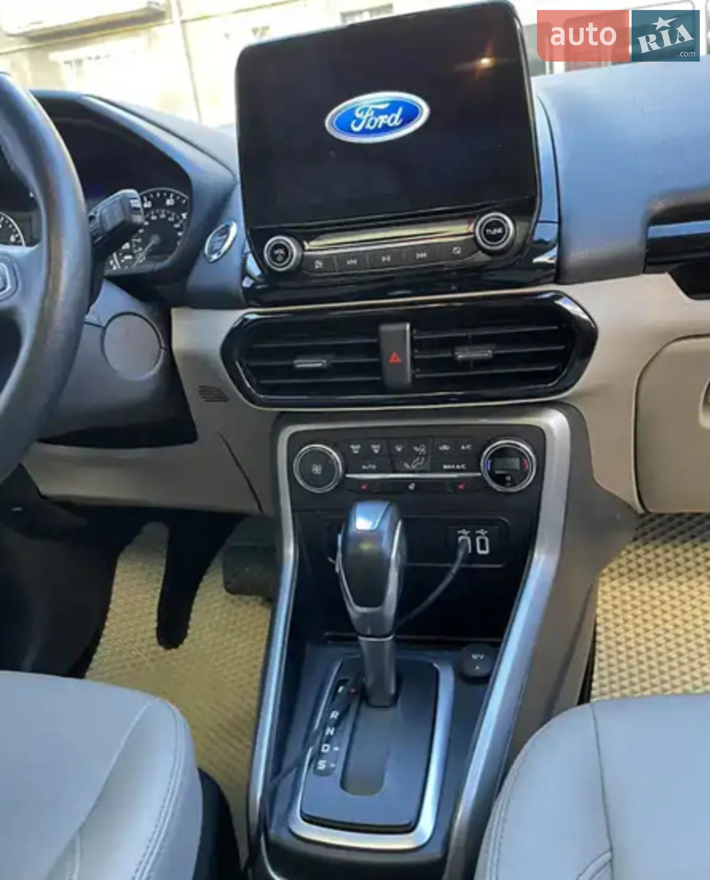2019 Ford EcoSport - мініатюра 11