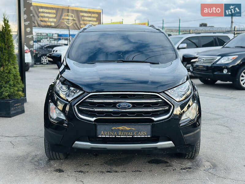 Внедорожник / Кроссовер Ford EcoSport 2019 в Харькове