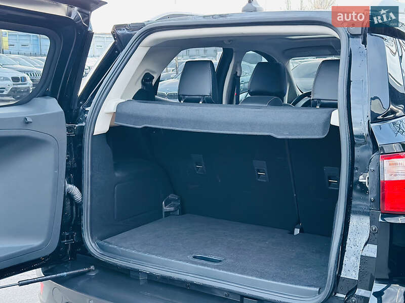 Внедорожник / Кроссовер Ford EcoSport 2019 в Харькове