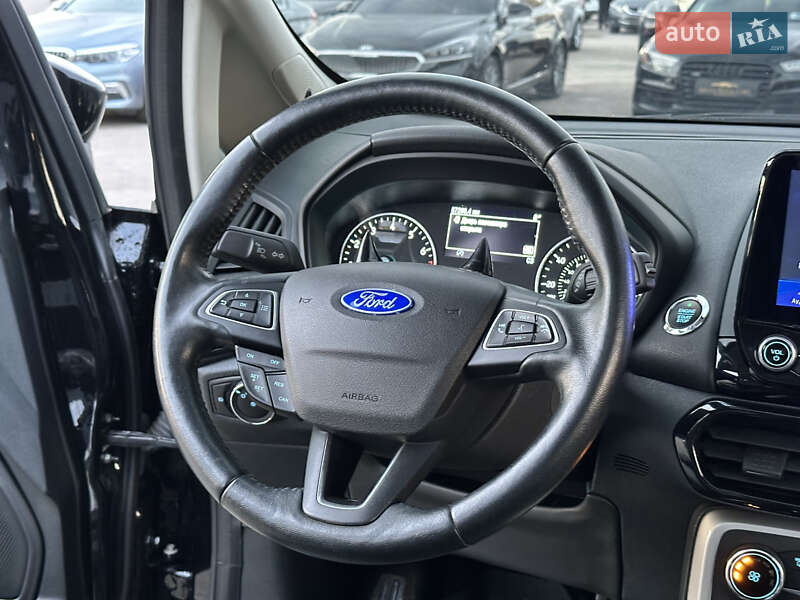 Внедорожник / Кроссовер Ford EcoSport 2019 в Харькове