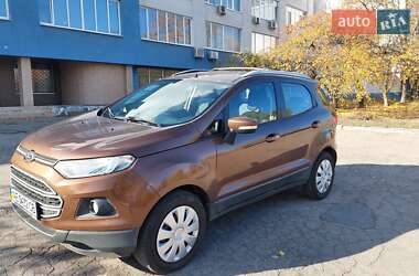 Внедорожник / Кроссовер Ford EcoSport 2015 в Днепре