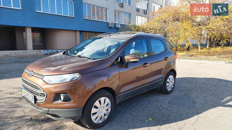 Ford EcoSport 2015 Ford EcoSport 2015