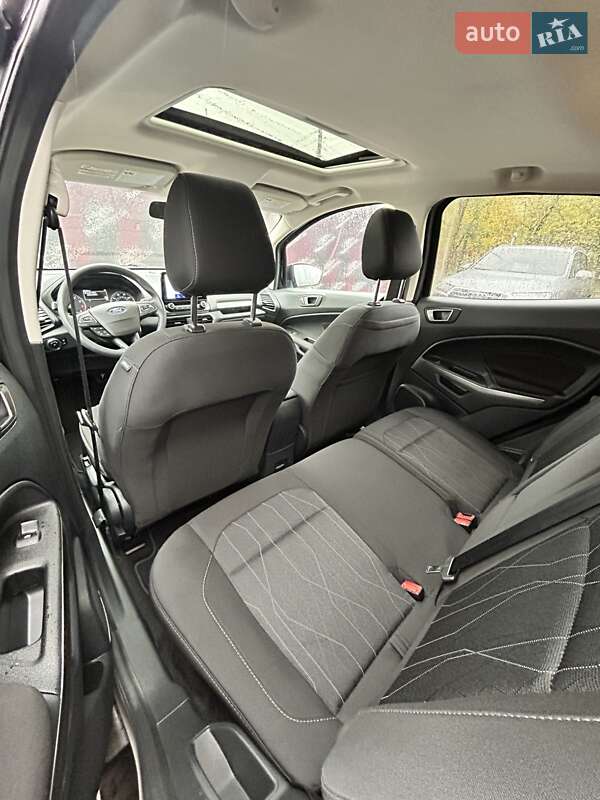 Позашляховик / Кросовер Ford EcoSport 2021 в Сумах фото 16 Позашляховик / Кросовер Ford EcoSport 2021 в Сумах