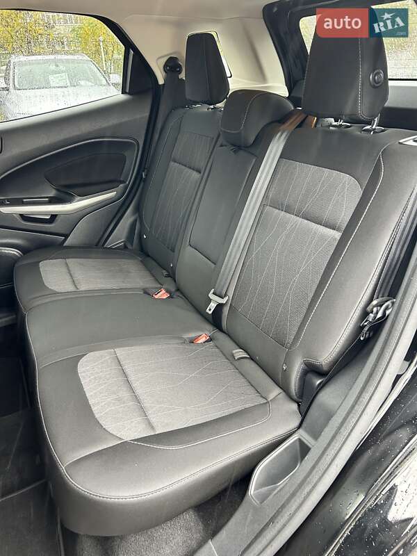 Позашляховик / Кросовер Ford EcoSport 2021 в Сумах фото 17 Позашляховик / Кросовер Ford EcoSport 2021 в Сумах