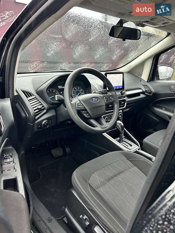 Позашляховик / Кросовер Ford EcoSport 2021 в Сумах фото 22 Позашляховик / Кросовер Ford EcoSport 2021 в Сумах