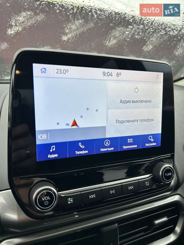 Позашляховик / Кросовер Ford EcoSport 2021 в Сумах фото 27 Позашляховик / Кросовер Ford EcoSport 2021 в Сумах