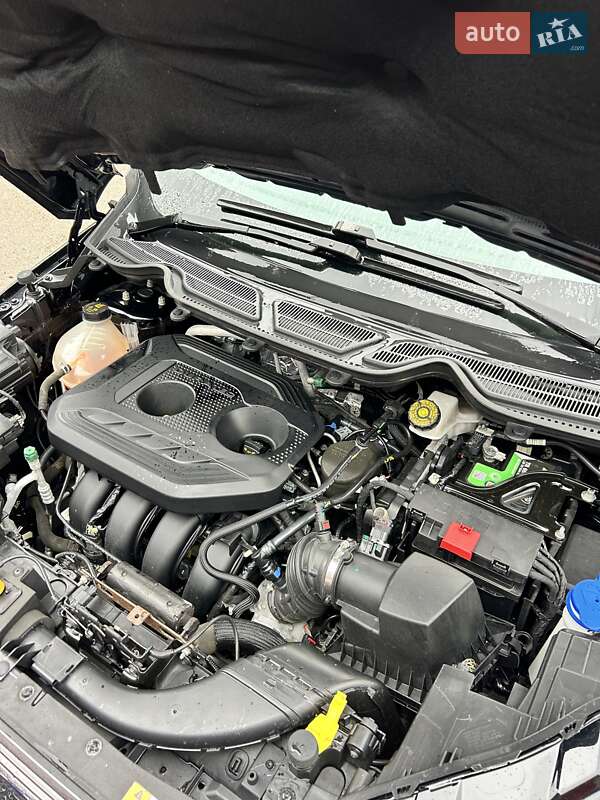 Позашляховик / Кросовер Ford EcoSport 2021 в Сумах фото 33 Позашляховик / Кросовер Ford EcoSport 2021 в Сумах