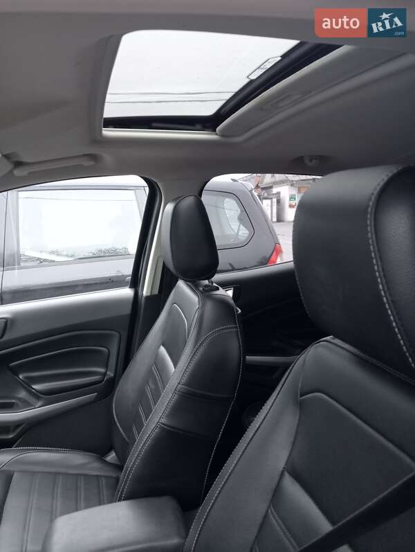 Внедорожник / Кроссовер Ford EcoSport 2021 в Чернигове фото 5 Внедорожник / Кроссовер Ford EcoSport 2021 в Чернигове