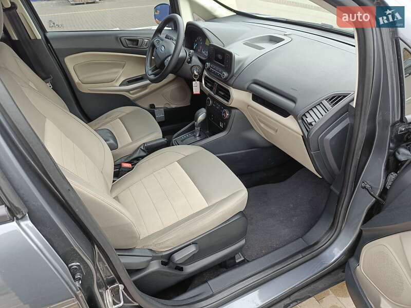 Внедорожник / Кроссовер Ford EcoSport 2020 в Киеве фото 12 Внедорожник / Кроссовер Ford EcoSport 2020 в Киеве