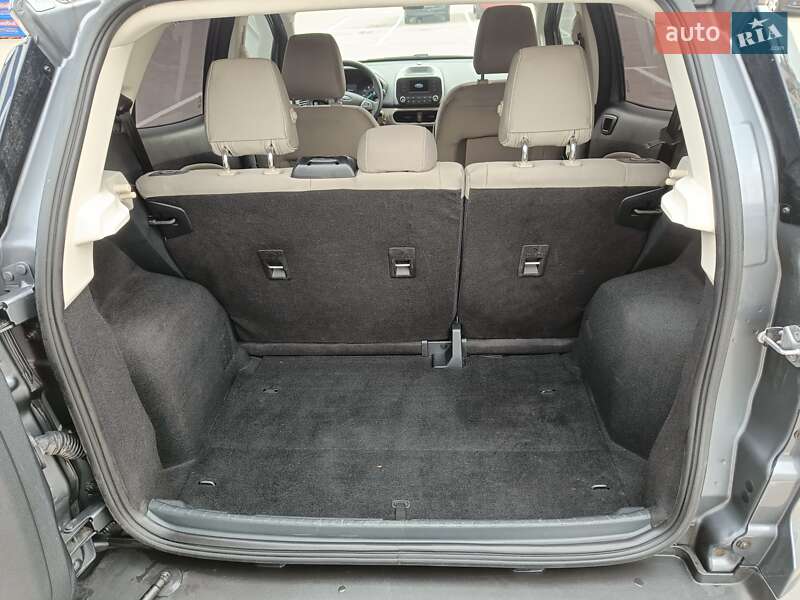 Внедорожник / Кроссовер Ford EcoSport 2020 в Киеве фото 14 Внедорожник / Кроссовер Ford EcoSport 2020 в Киеве