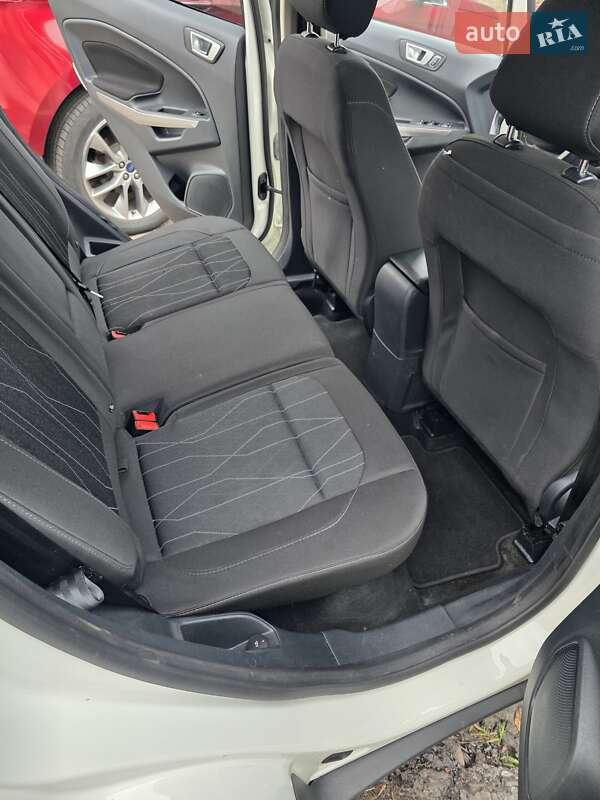 Позашляховик / Кросовер Ford EcoSport 2019 в Запоріжжі фото 10 Позашляховик / Кросовер Ford EcoSport 2019 в Запоріжжі