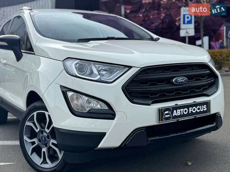 Внедорожник / Кроссовер Ford EcoSport 2020 в Киеве