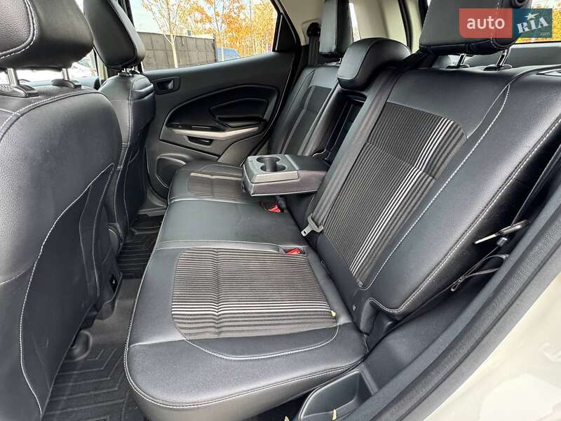 Внедорожник / Кроссовер Ford EcoSport 2020 в Киеве