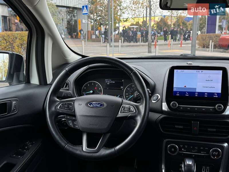 Внедорожник / Кроссовер Ford EcoSport 2020 в Киеве