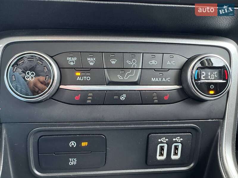 Внедорожник / Кроссовер Ford EcoSport 2020 в Киеве