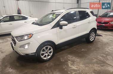 Ford EcoSport 2019