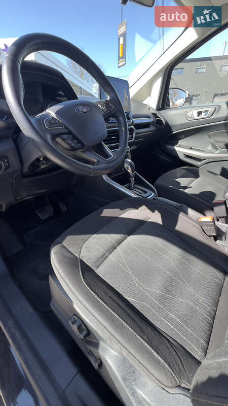 Позашляховик / Кросовер Ford EcoSport 2018 в Львові