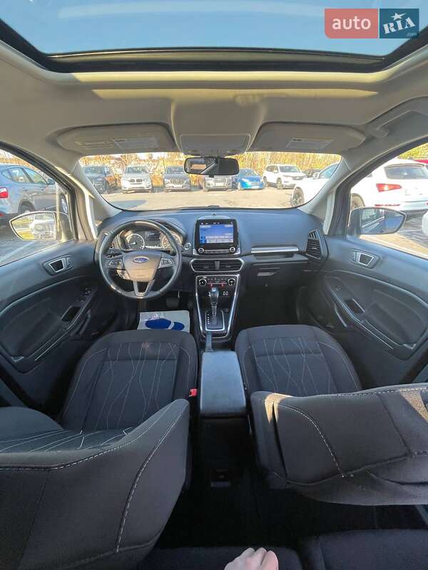 Позашляховик / Кросовер Ford EcoSport 2019 в Львові фото 28 Позашляховик / Кросовер Ford EcoSport 2019 в Львові