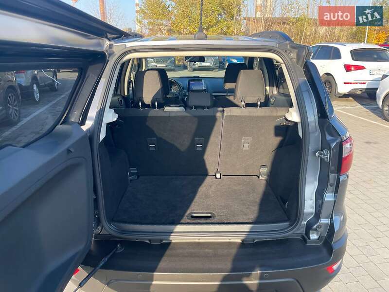 Позашляховик / Кросовер Ford EcoSport 2019 в Львові фото 31 Позашляховик / Кросовер Ford EcoSport 2019 в Львові